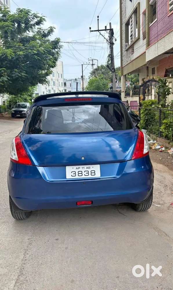 Maruti Suzuki Swift Vdi 2013 Diesel Manual
