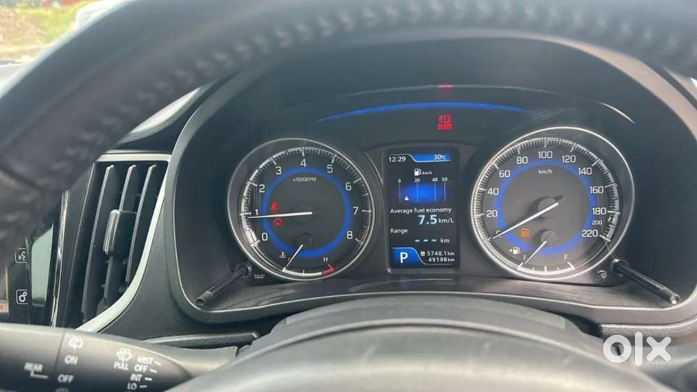 Maruti Suzuki Baleno 1.2 Alpha At, 2017, Petrol