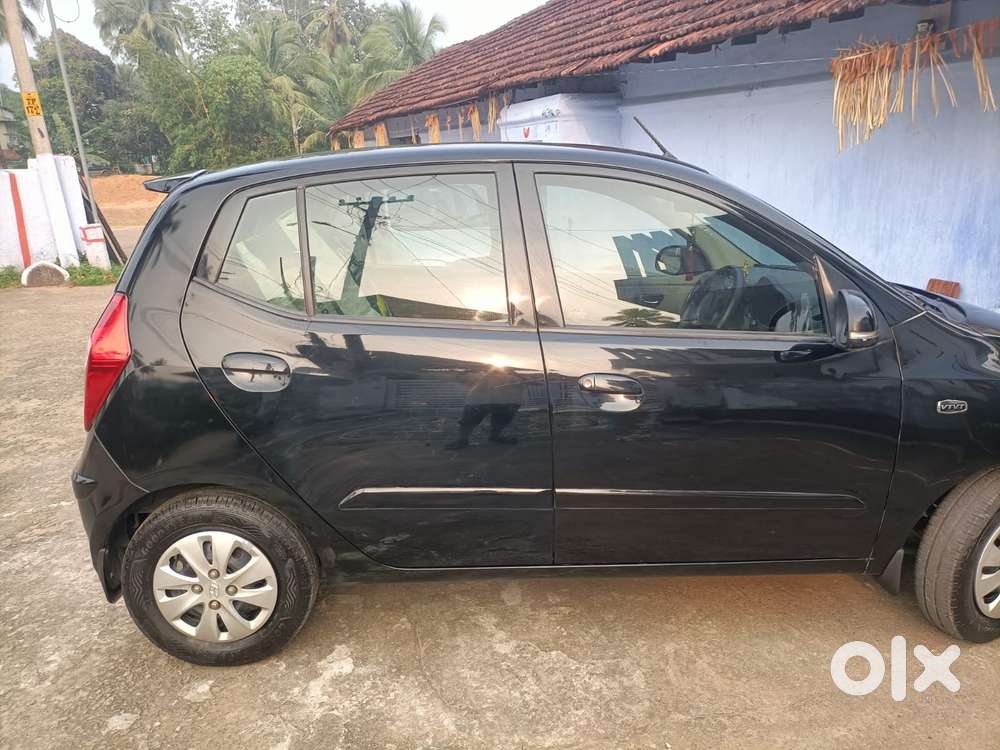 Hyundai I10 Sportz At, 2012, Petrol