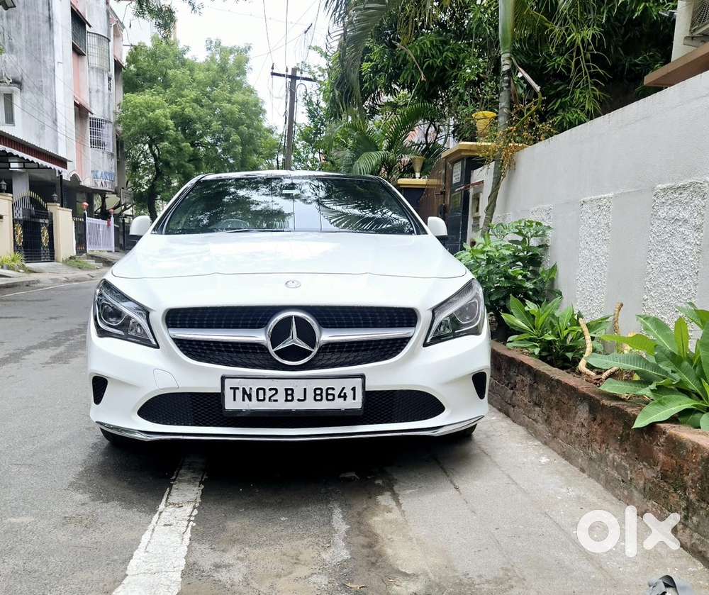 Mercedes-benz Cla 2017 Diesel
