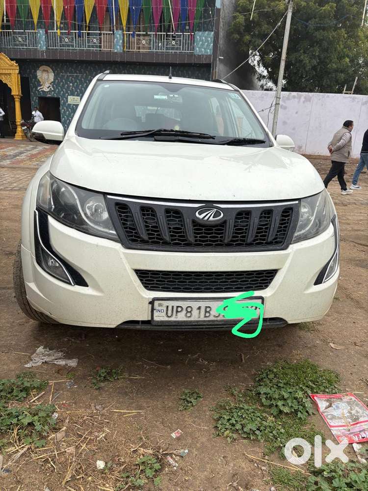 Mahindra Xuv500
