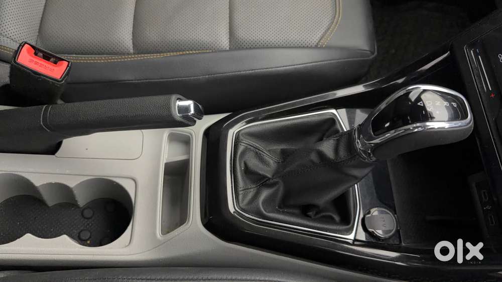 Skoda Kushaq Style 1.5 Tsi Dsg Dual Tone, 2021, Petrol