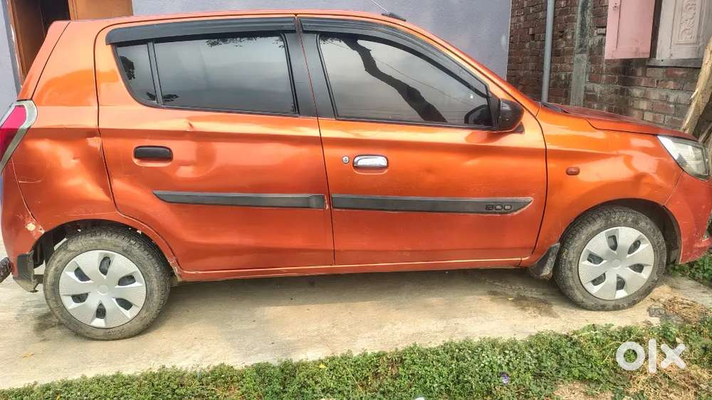 Selling My Alto K10 Top Model