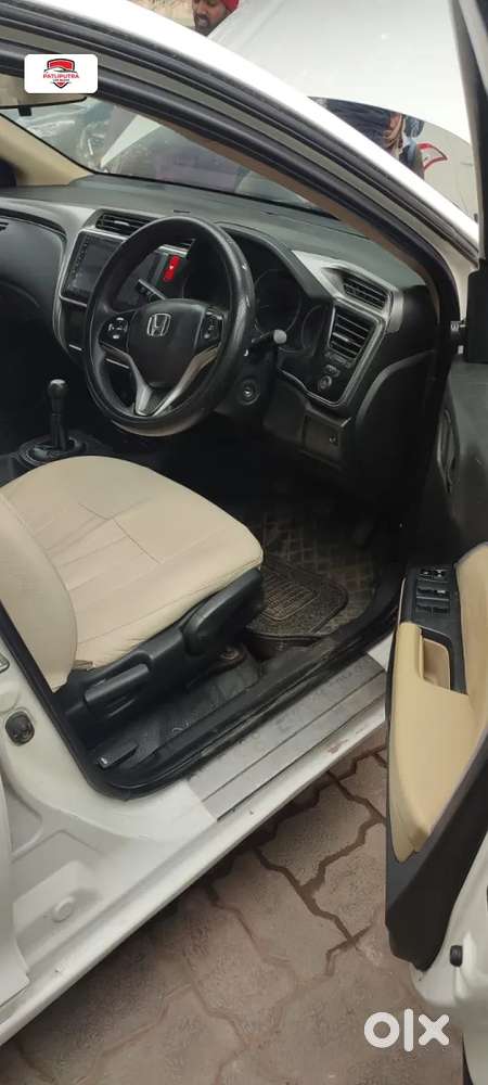Honda City I Dtec E, 2015, Diesel