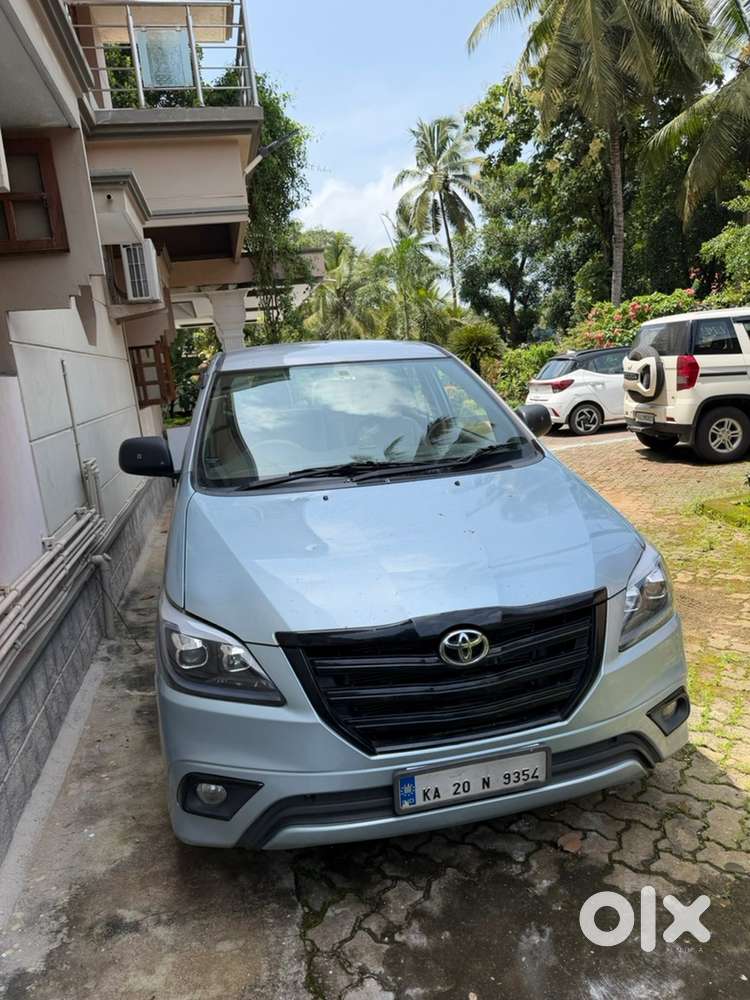 2009 Toyota Innova Diesel Manual