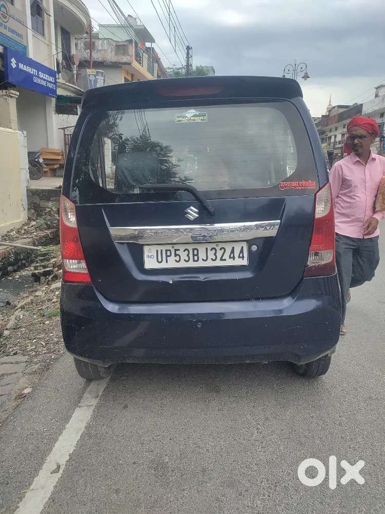 2014 Maruti Suzuki Wagon R
