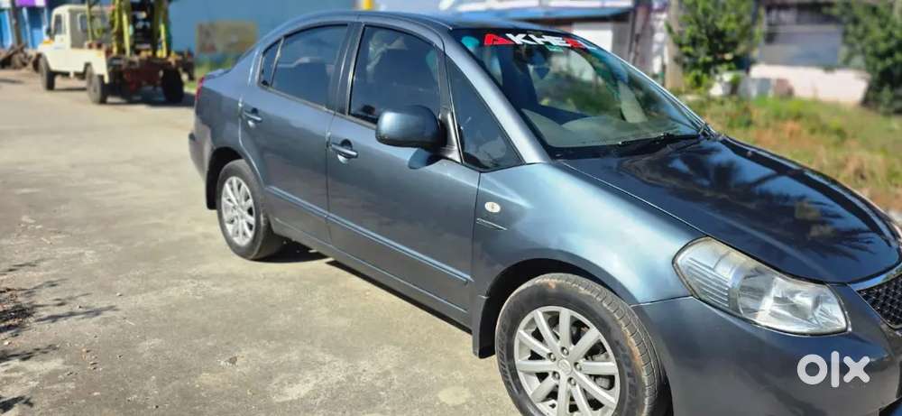 Maruti Suzuki Sx4 2010 Variant