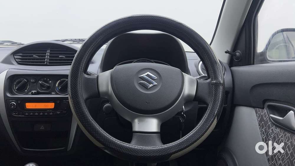 Maruti Suzuki Alto 800 2019-2023 0.8 Vxi, 2017, Petrol