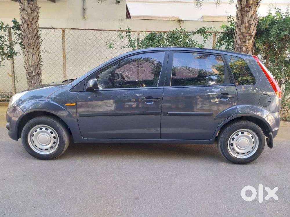 Ford Figo 2010-2012 Petrol Lxi, 2011, Petrol