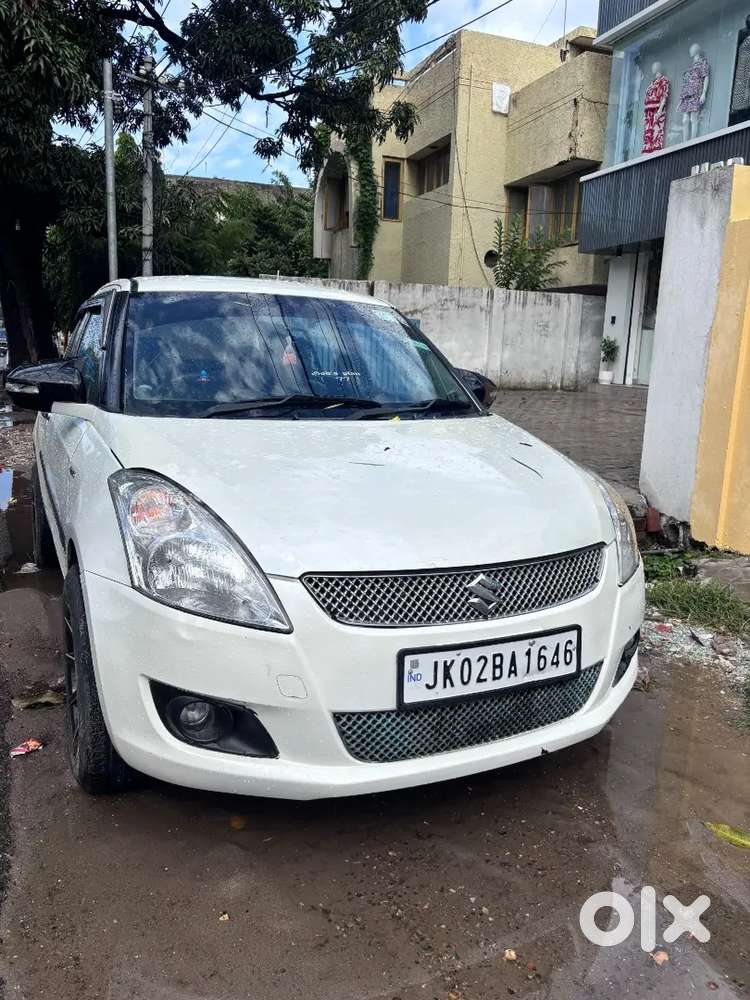 Maruti Suzuki Swift Vdi 2012 Diesel