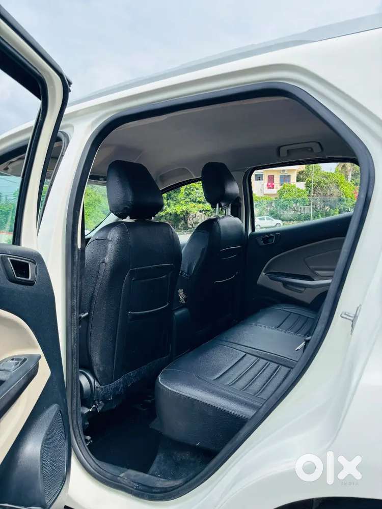 Ford Ecosport Titanium 2021 1.5