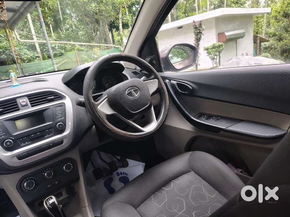 Tata Tiago 2016 Manual Petrol
