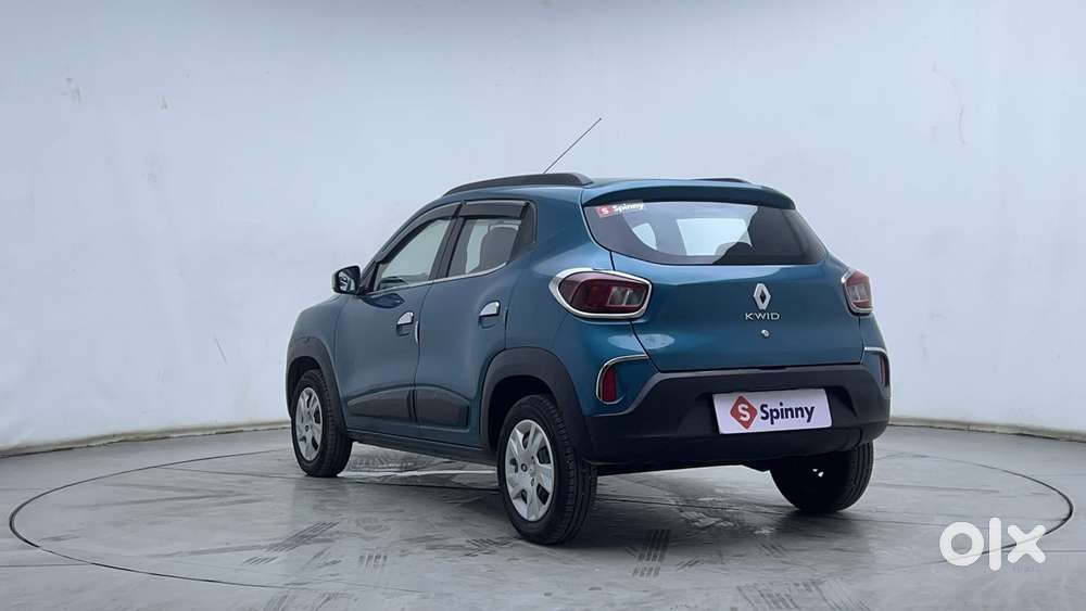 Renault Kwid 1.0 Rxt Amt, 2024, Petrol
