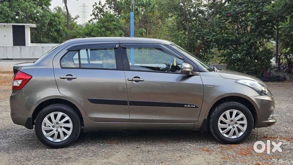 Maruti Suzuki Swift Dzire Zdi + Mt, 2016, Diesel