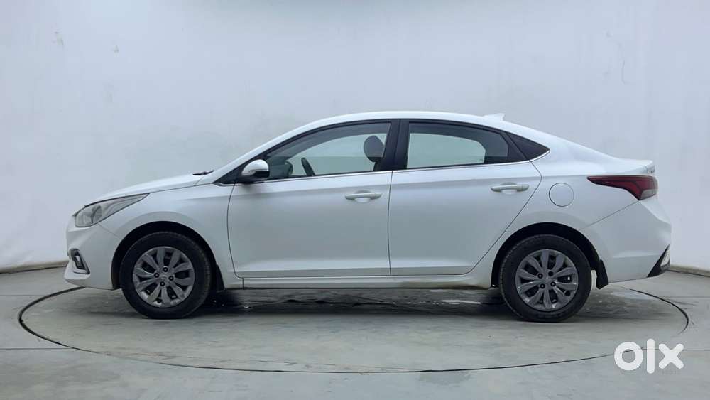 Hyundai Verna 1.4 Vtvt Ex, 2018, Petrol