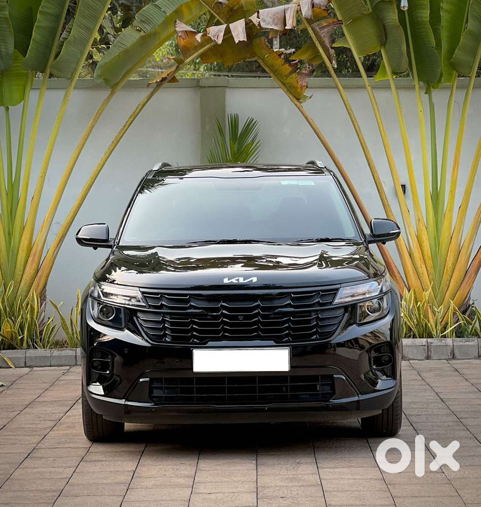 Kia Seltos Htk Plus At D, 2024, Diesel