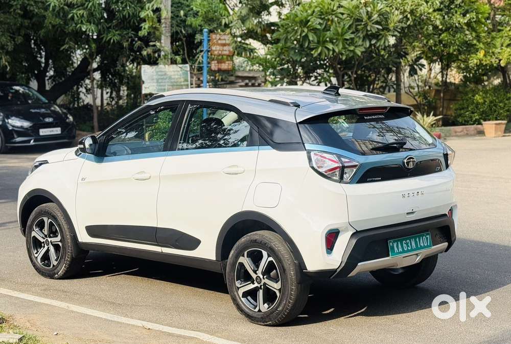 Tata Nexon Ev Prime Xz Plus Lux, 2022, Electric