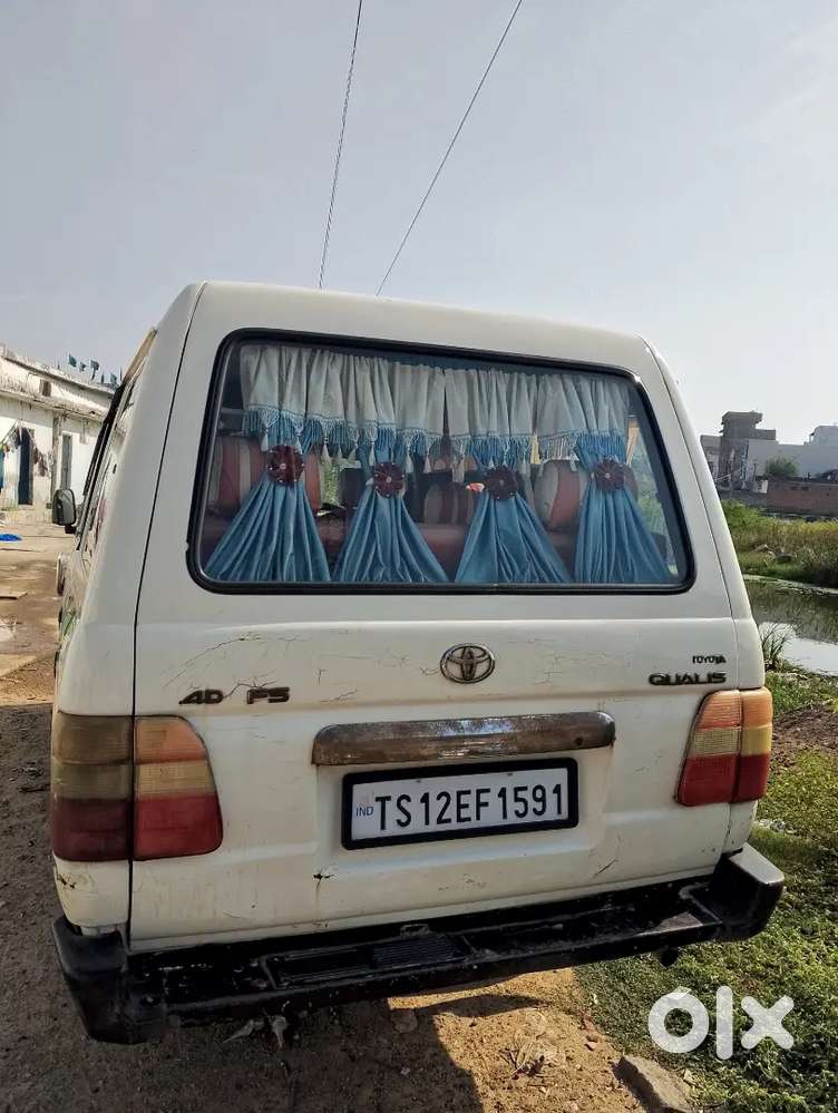 Toyota Qualis Diesel 2002