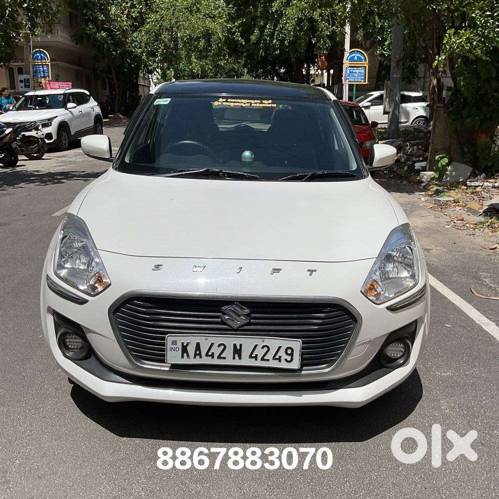 Maruti Suzuki Swift Vxi 1.2 Abs Bs-iv, 2020, Petrol