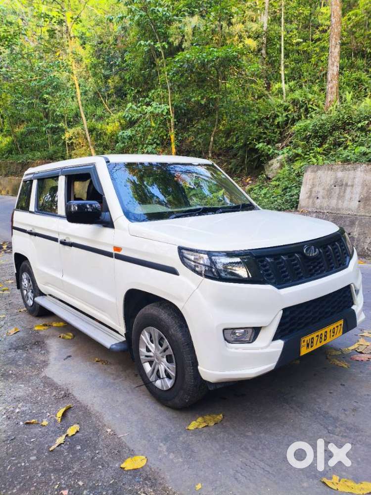 Mahindra Bolero Neo N4, 2021