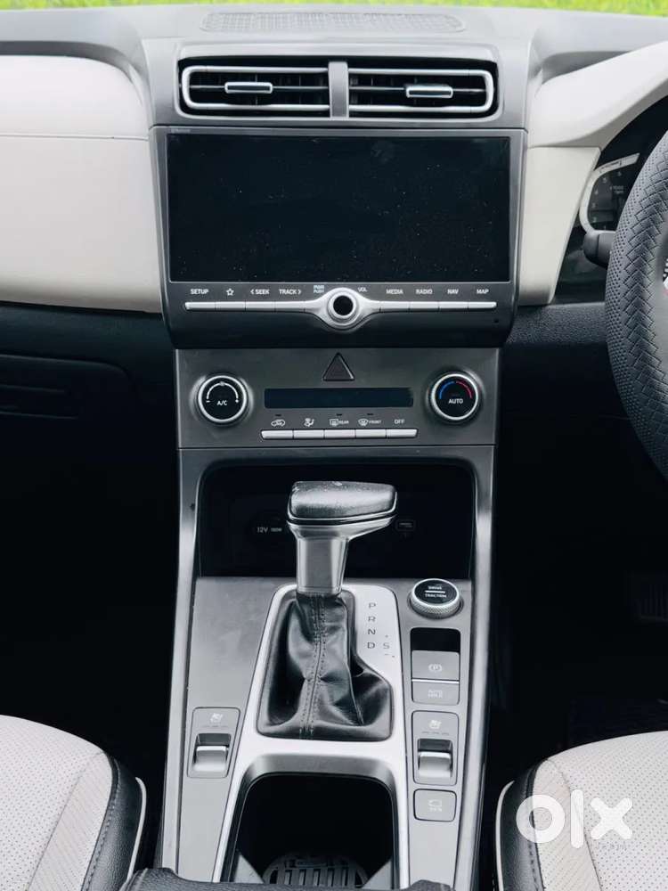Hyundai Creta Sx (o) 1.5 Diesel Automatic, 2021, Diesel