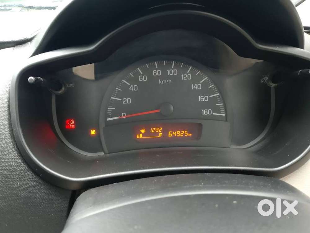 Maruti Suzuki Celerio Vxi, 2014, Petrol