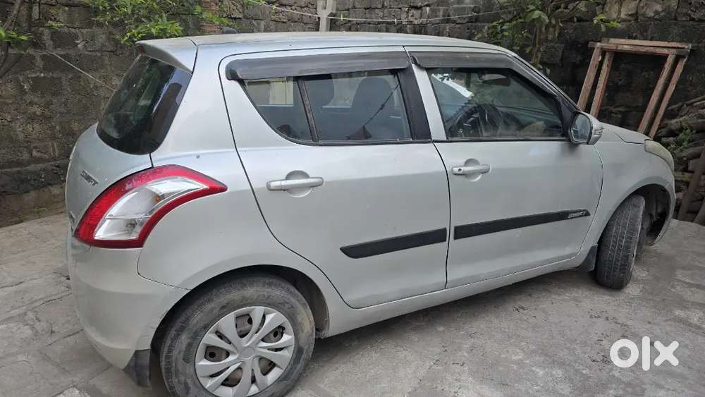 Maruti Suzuki Swift