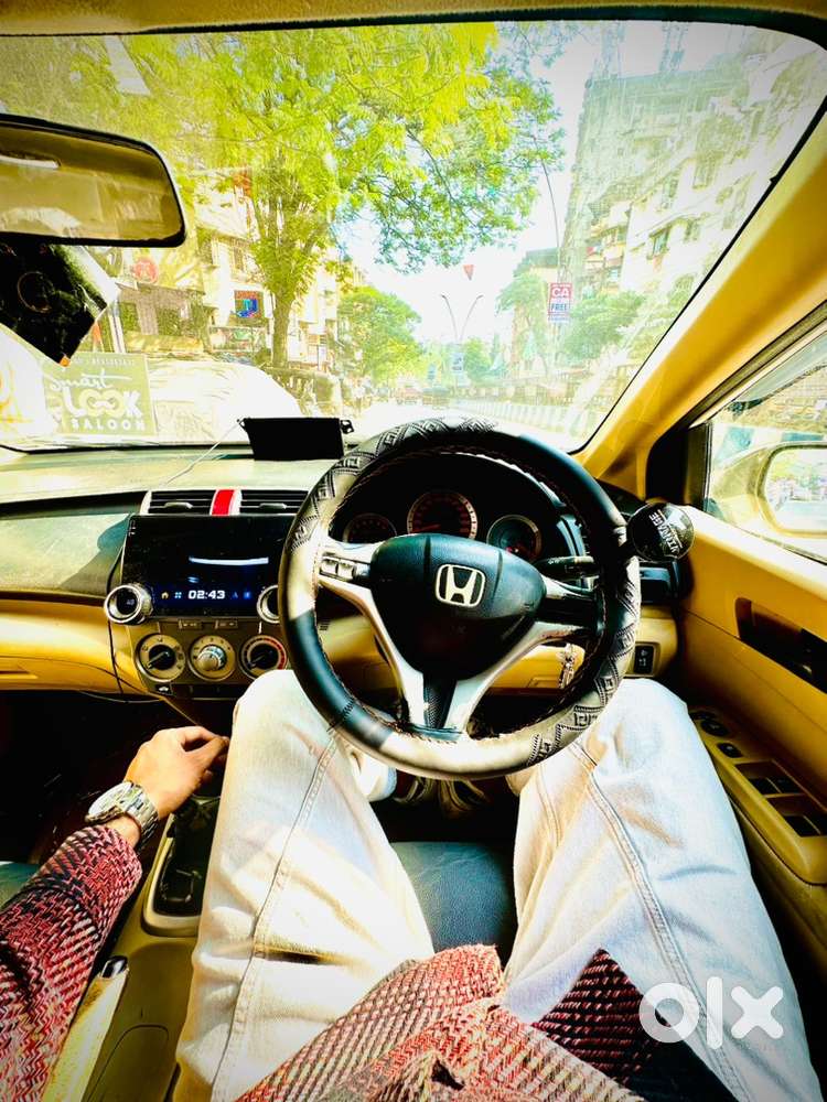 Honda City Petrol 2011