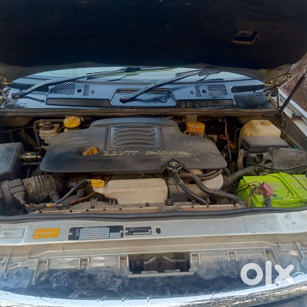 Tata Safari 2010 Diesel Car