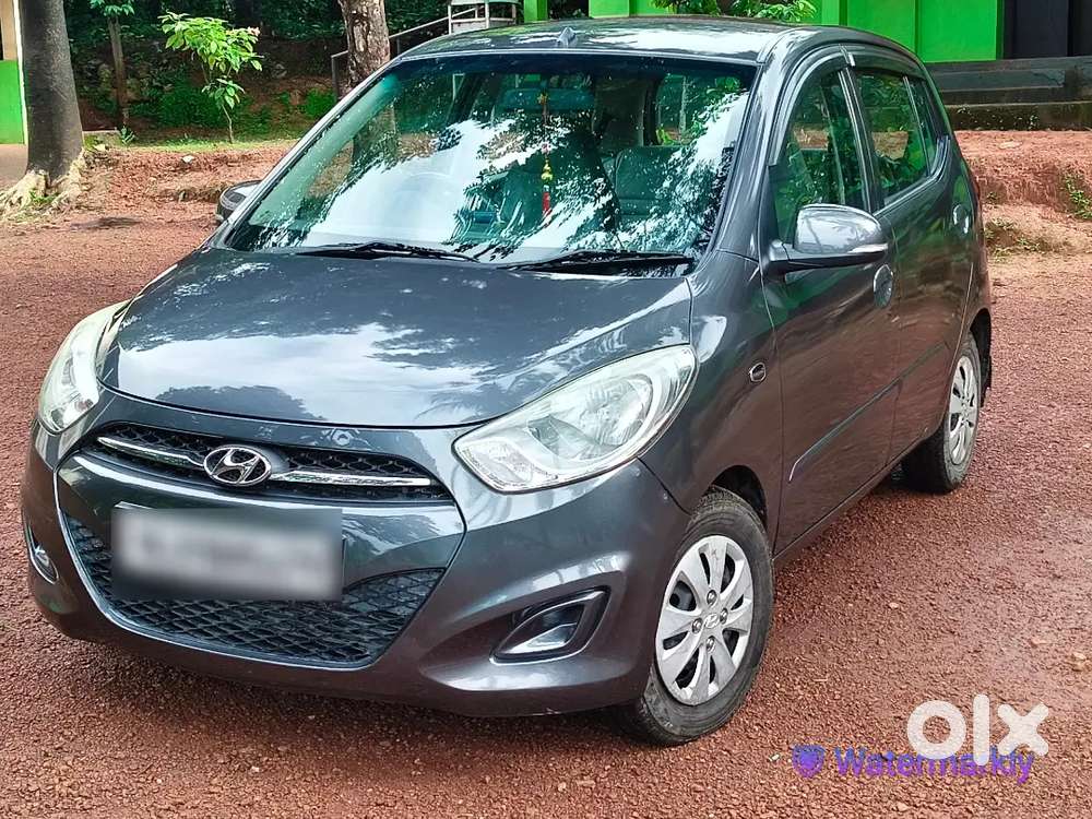Hyundai I10 Kappa 2012 Petrol