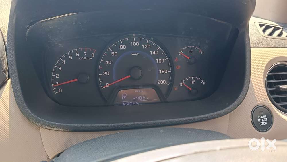 Hyundai Grand I10 1.2 Crdi Asta, 2016, Petrol