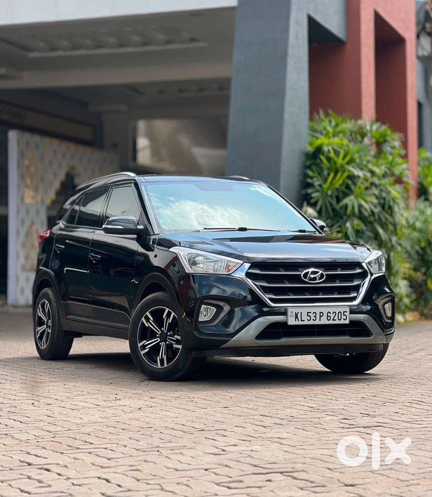 Hyundai Creta 1.4 E Plus Crdi, 2019, Diesel