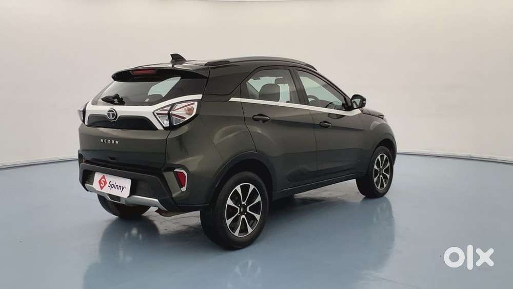 Tata Nexon 1.5 Revotorq Xza Plus Kaziranga, 2021, Petrol