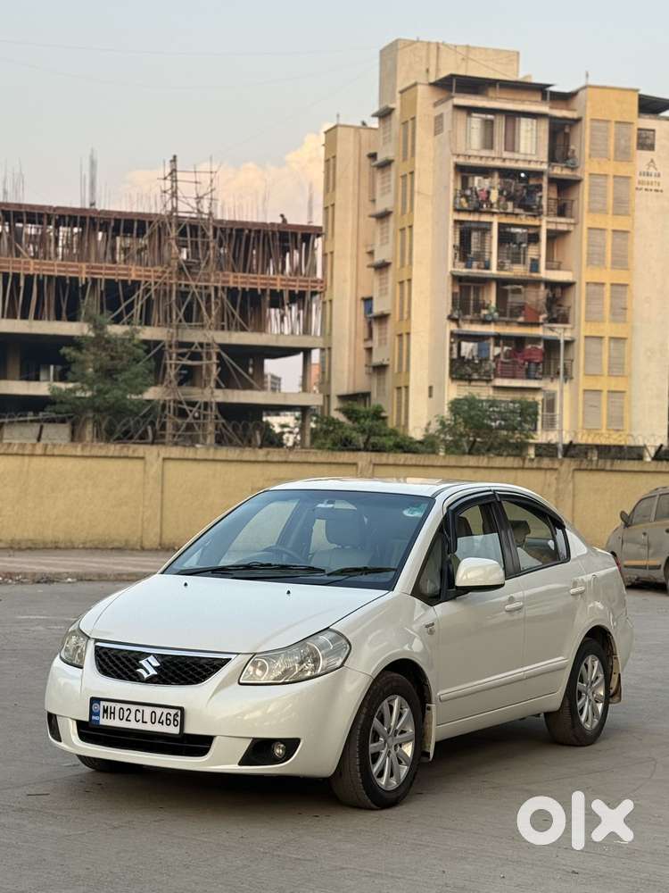 Maruti Suzuki Sx4 2007-2013 Zdi, 2012, Diesel