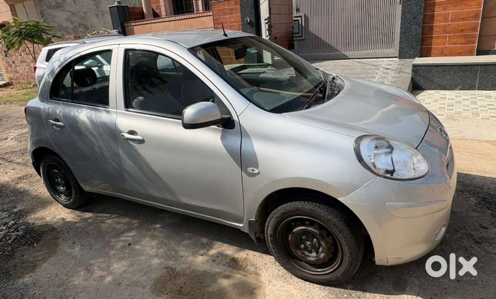 Nissan Micra Diesel 2011