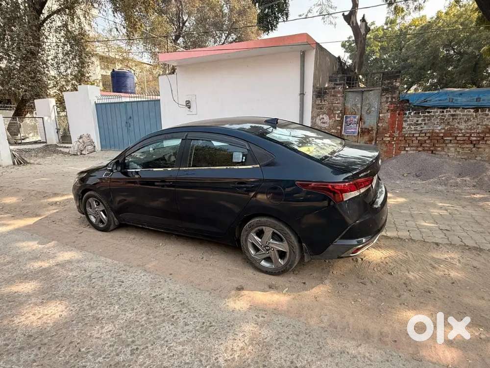 Hyundai Verna 2022 Diesel Good Condition
