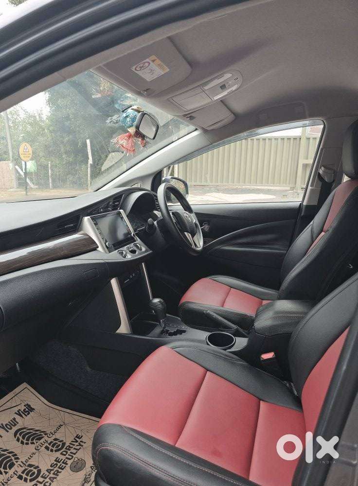 Toyota Innova Crysta [2020-ongoing] 2.4 Gx At 7 Str, 2021, Diesel