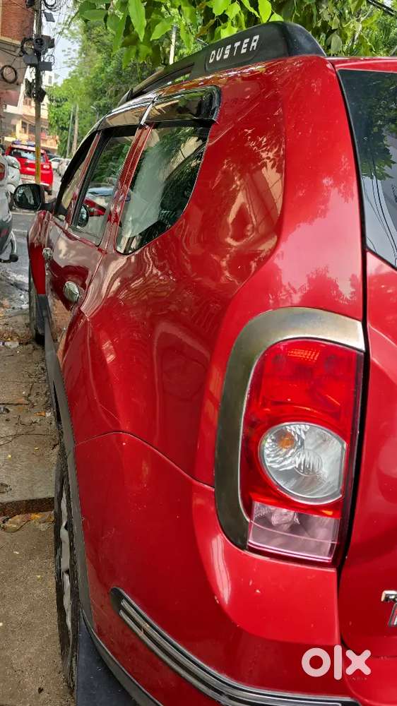 Renault Duster 2014 Model