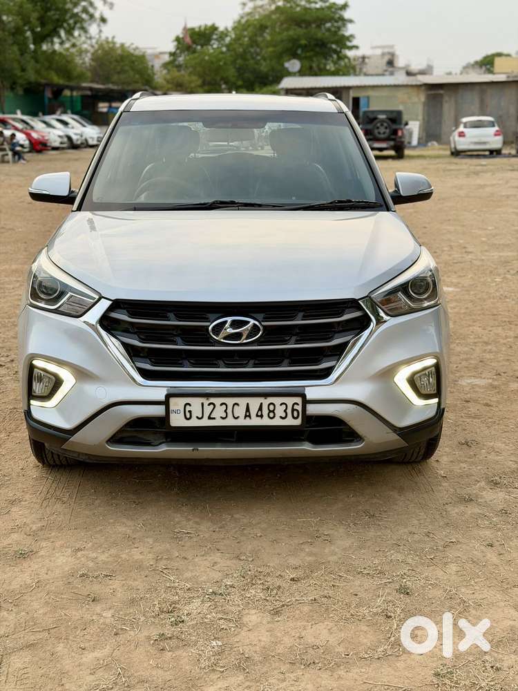 Hyundai Creta 1.6 Sx Automatic, 2018, Diesel