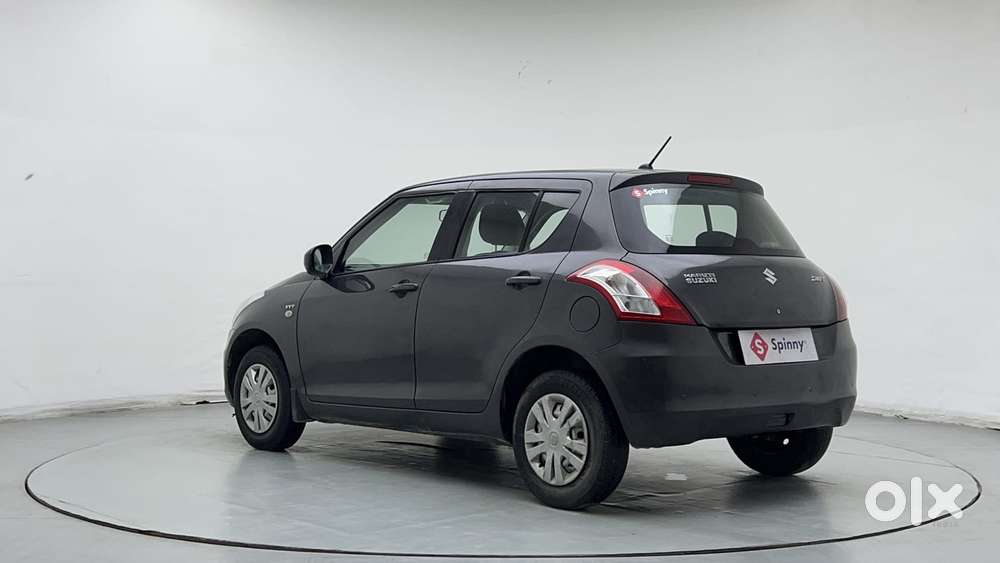 Maruti Suzuki Swift 1.2 Lxi (o), 2017, Petrol
