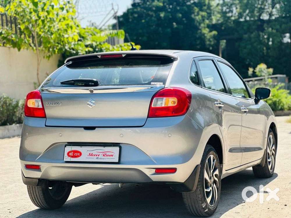 Maruti Suzuki Baleno Zeta, 2021, Petrol