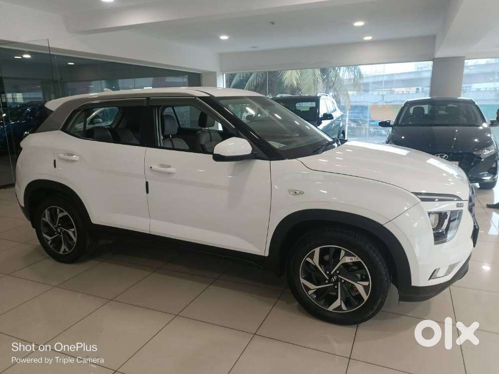 Hyundai Creta 1.6 E Vtvt, 2022, Petrol