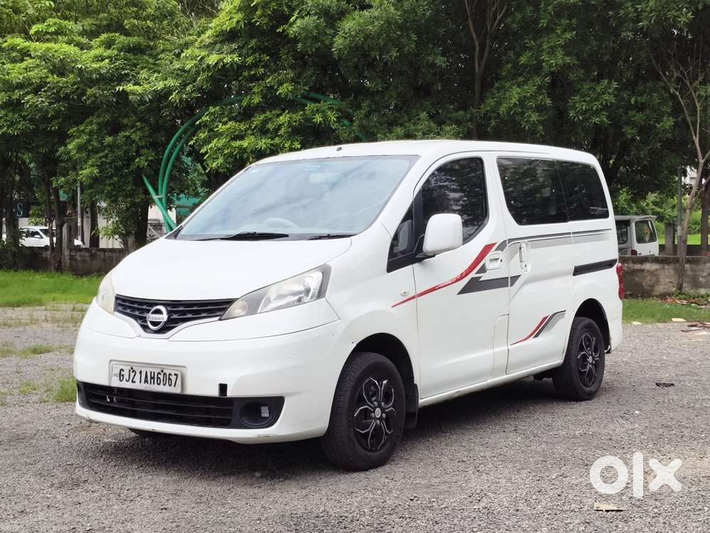 Nissan Evalia Xv S, 2013, Diesel