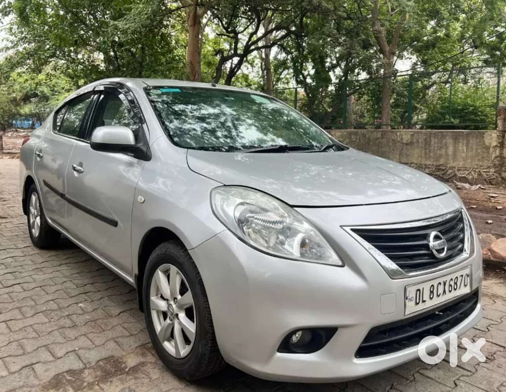 Nissan Sunny Xv, 2012, Petrol