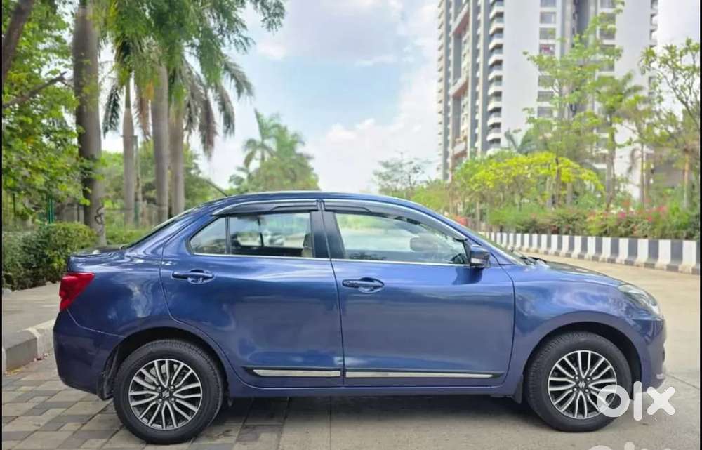 Maruti Suzuki Dzire 1.2 Zxi Plus, 2017, Petrol