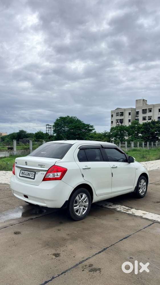 Maruti Suzuki Dzire 1.2 Zxi, 2014, Petrol