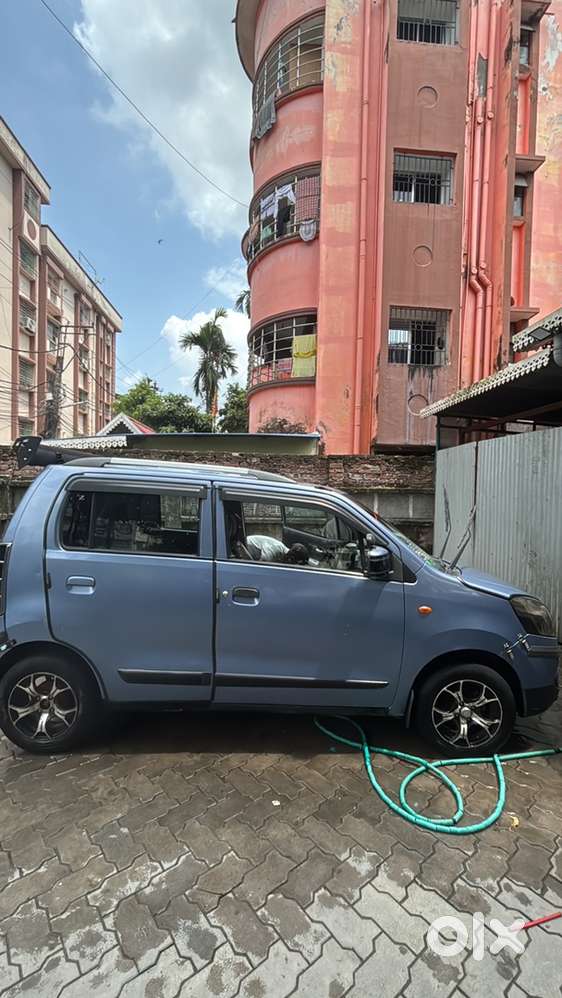 Maruti Suzuki Wagon R 2012 Petrol Good Condition