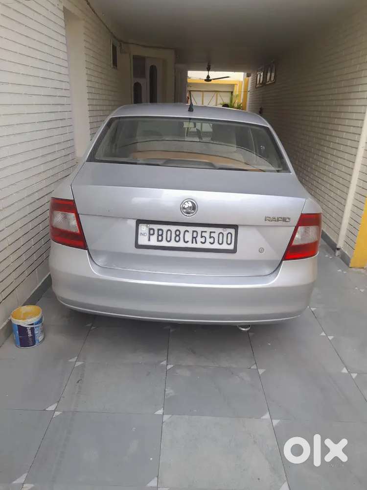 Skoda Rapid  1.6 2016