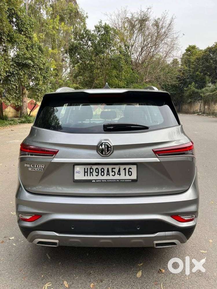 Mg Hector Plus 2.0 Select Diesel Turbo 7 Str, 2021, Diesel