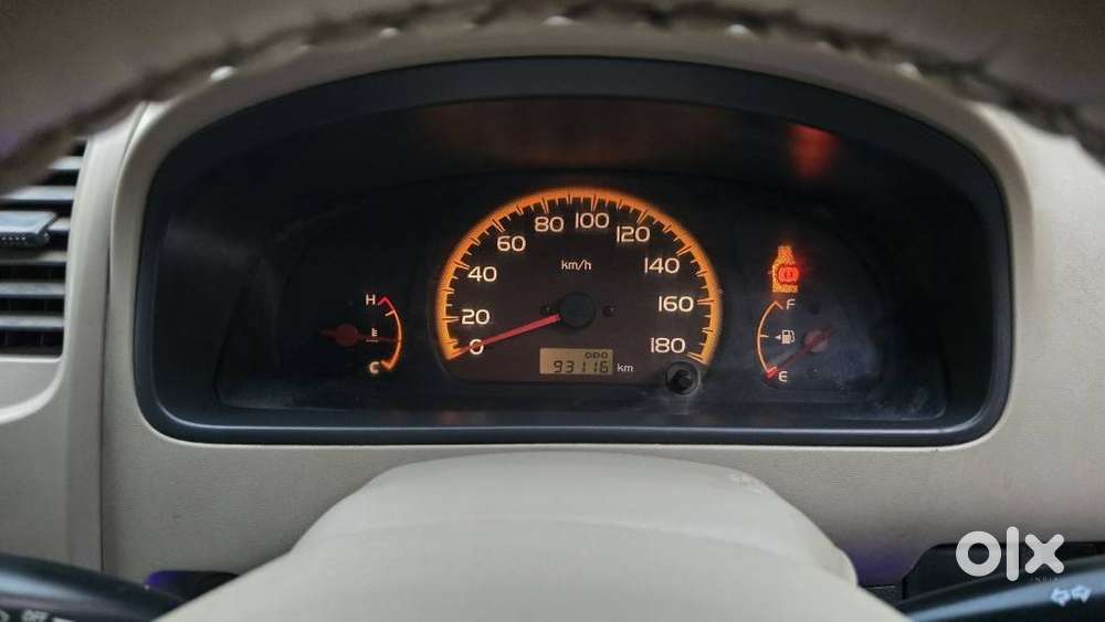 Maruti Suzuki Estilo Lxi, 2007, Petrol